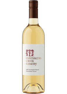 Matanzas Creek Sonoma County Sauvignon Blanc