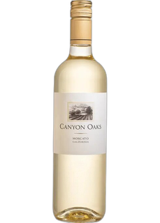 Canyon Oaks Moscato