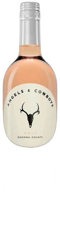 Angel’s & Cowboys Rosé