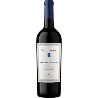 Textbook Cabernet Sauvignon