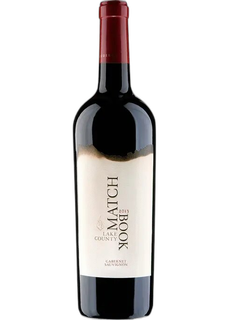Matchbook Cabernet Sauvignon