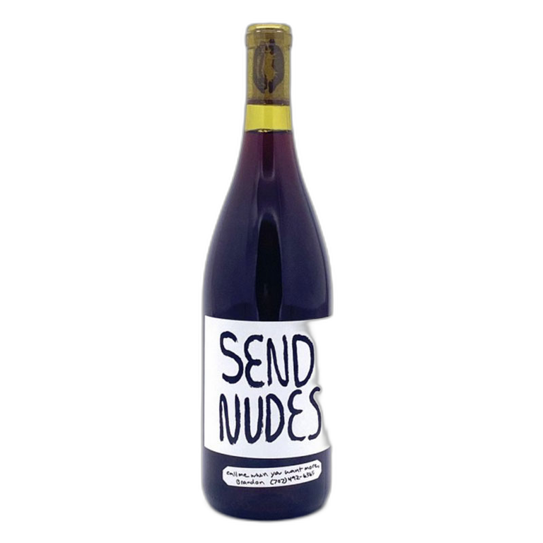 Send Nudes Pinot Noir
