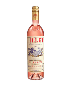 Lillet Rosé