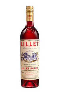 Lillet Rouge