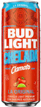 Bud Light Chelada