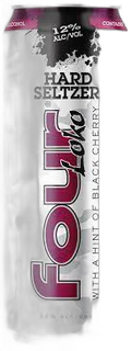 Four Loko Hint of Black Cherry