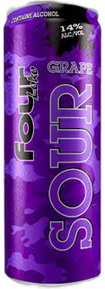 Four Loko Sour Grape