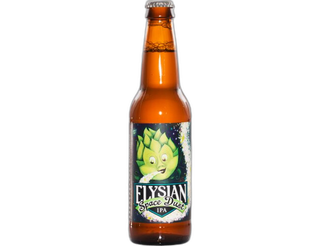 Elysian Space Dust