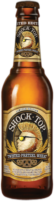 Shock Top Twisted Pretzel