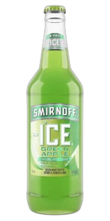 Smirnoff Ice Green Apple