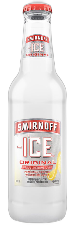 Smirnoff Ice Light, Flavoured Malt Beverages