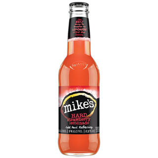 Mikes Hard Strawberry Lemonade