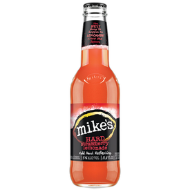 Mikes Hard Strawberry Lemonade