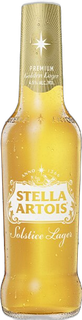 Stella Artois Solstice Lager