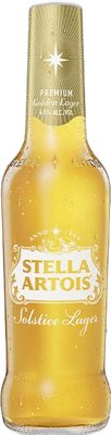 Stella Artois Solstice Lager