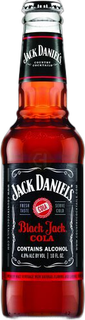 Jack Daniels Country Cocktail Black Jack Cola