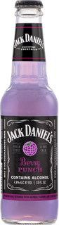 Jack Daniels Country Berry Punch