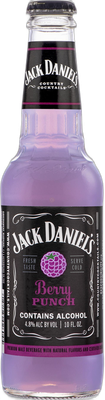 Jack Daniels Country Berry Punch