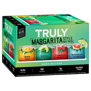 Truly Margarita Mix Pack