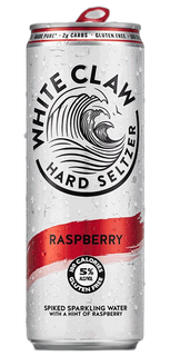 White Claw Raspberry