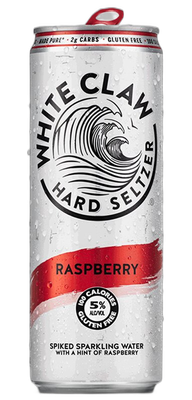 White Claw Raspberry