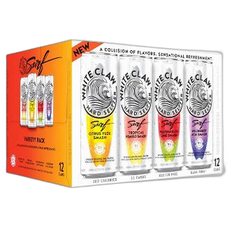 White Claw Surf Variety Pack