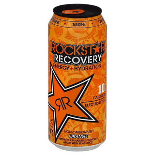 Rockstar Recovery Orange
