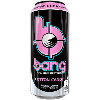Bang Cotton Candy