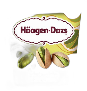 Haagen Dazs Pistachio