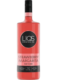 LIQS Strawberry Margarita