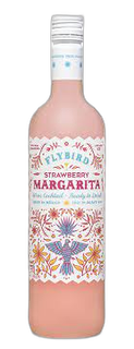 Flybird Strawberry Margarita