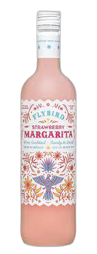 Flybird Strawberry Margarita