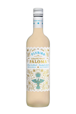 Flybird Grapefruit Margarita