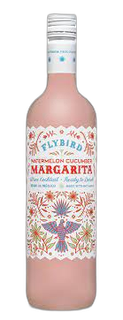 Flybird Watermelon Cucumber Margarita