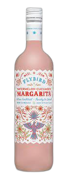 Flybird Watermelon Cucumber Margarita