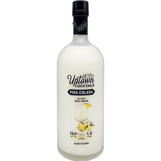 Uptown Cocktails Pina Colada