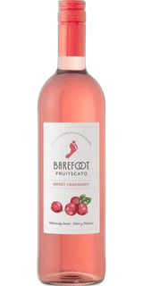 Barefoot Fruitscato - Sweet Cranberry