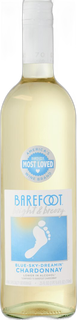 Barefoot Blue Sky Dreamin Chardonnay