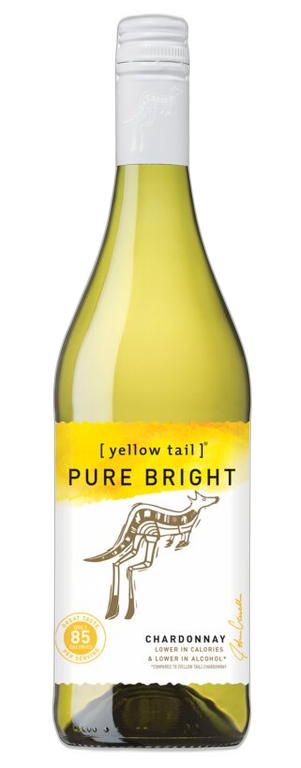 [ yellow tail ] Pure Bright Chardonnay