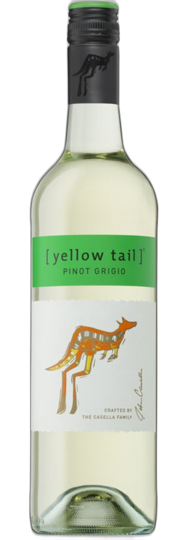 [ yellow tail ] Pinot Grigio