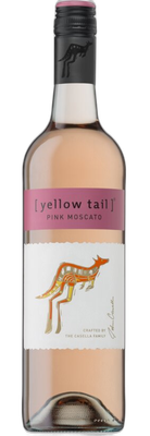 [ yellow tail ] Pink Moscato