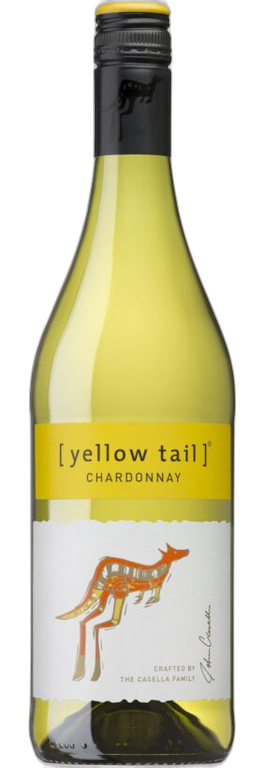 [ yellow tail ] Chardonnay