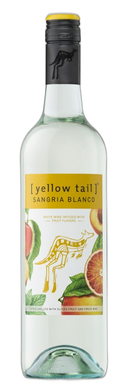 [ yellow tail ] Sangria Blanco