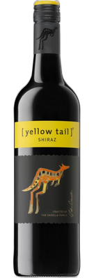 [ yellow tail ] Shiraz