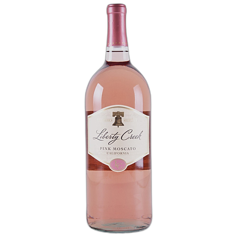 Liberty Creek Pink Moscato