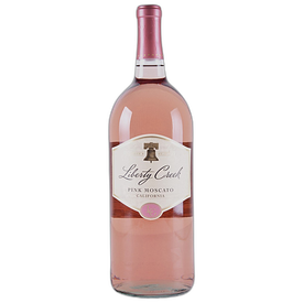 Liberty Creek Pink Moscato