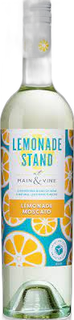 Lemonade Stand Lemonade Moscato