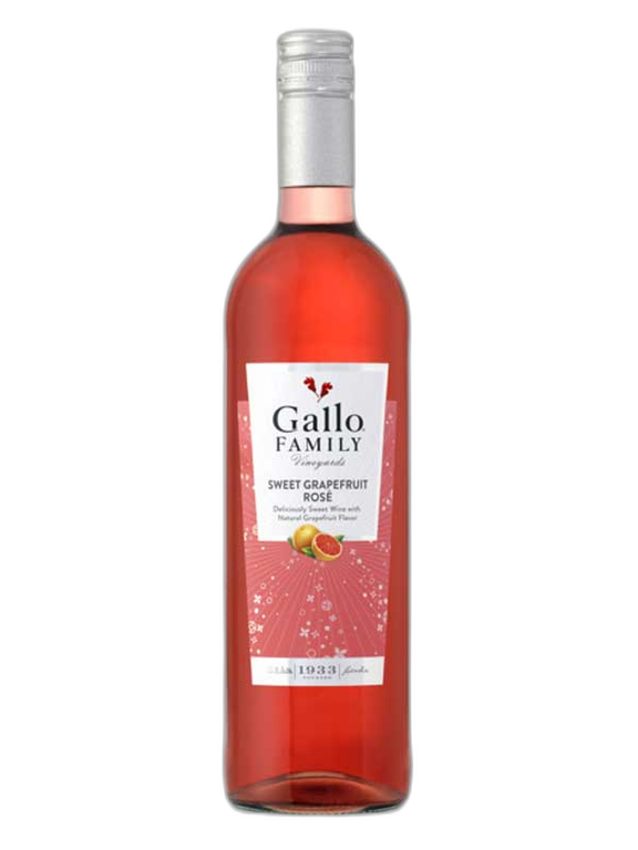 Gallo Family Grapefruit Rosé