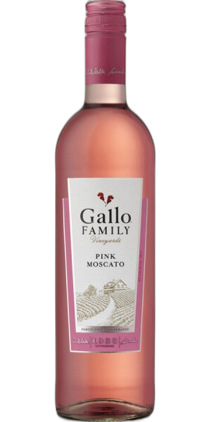 Gallo Family Pink Moscato