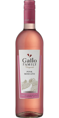 Gallo Family Pink Moscato